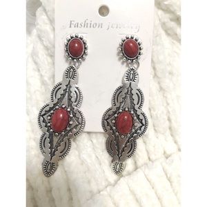 Cowgirl Earrings